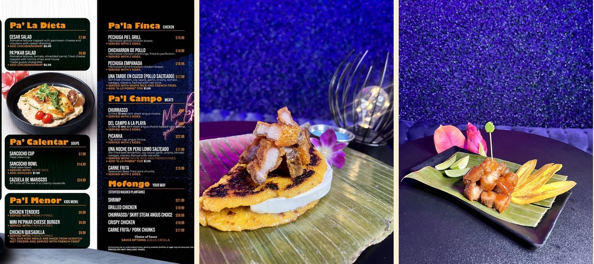 Pa'Pikar Latin Grill