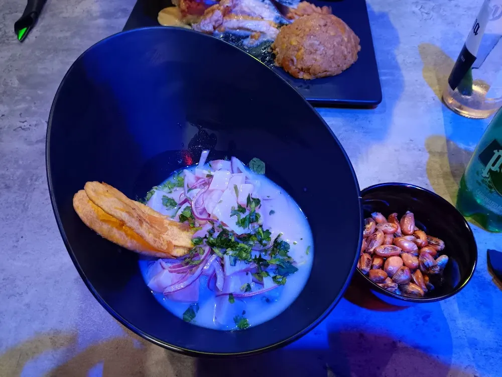 Ceviche de Pescado