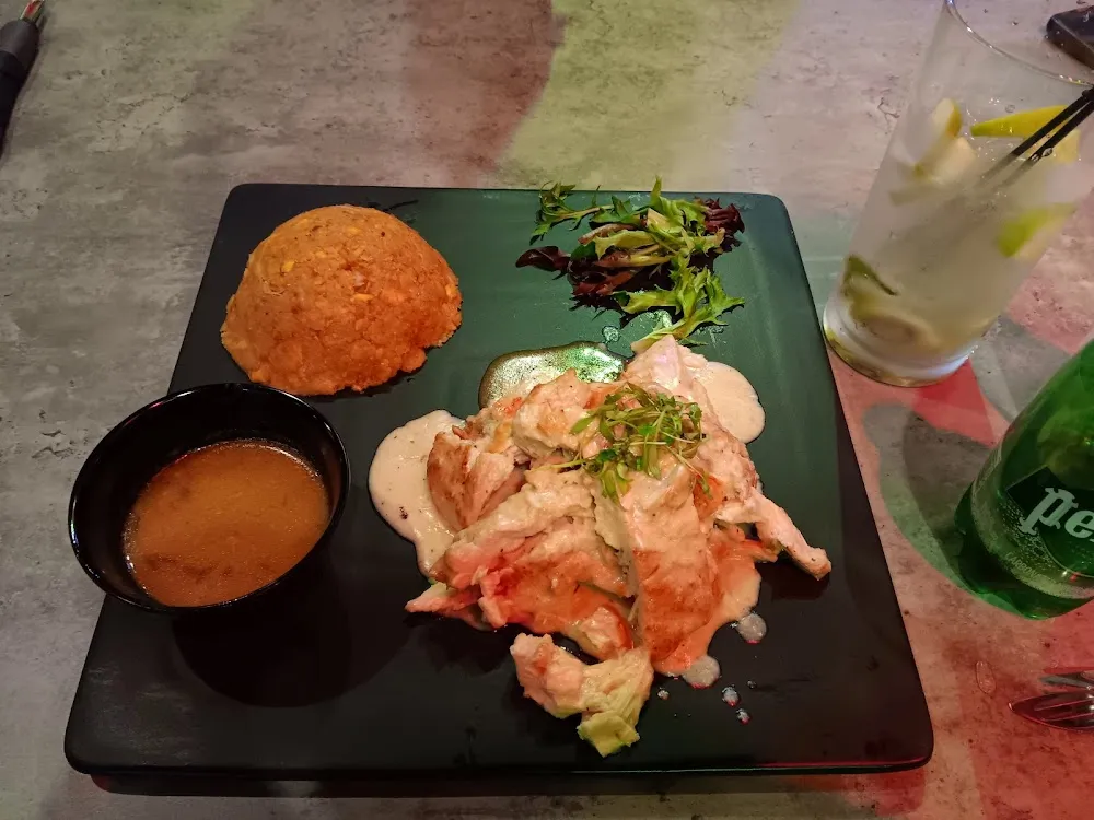 Mofongo Your Way Pollo