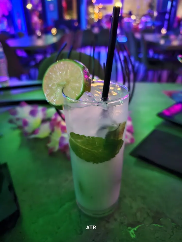 Mojito de Coco