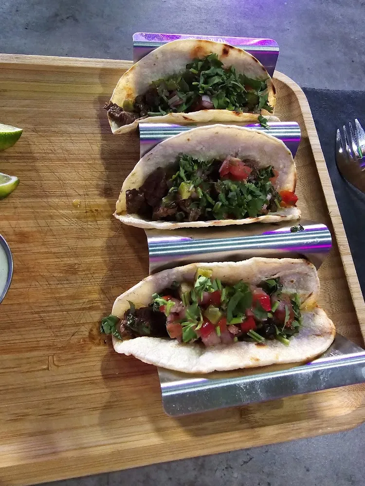 Steak Tacos