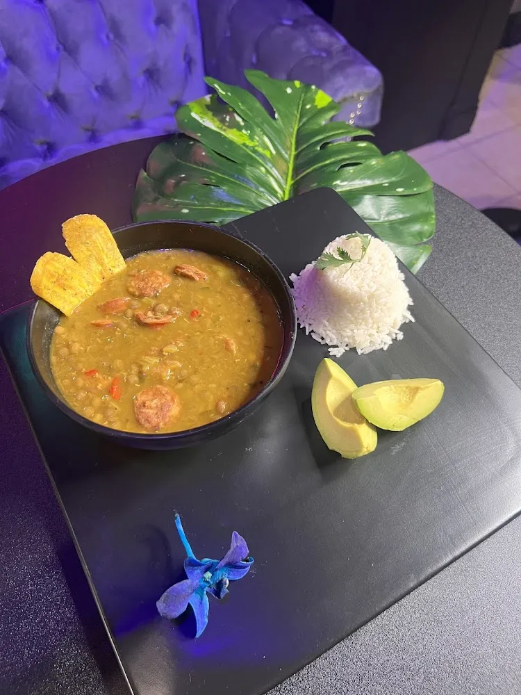 Yellow Curry